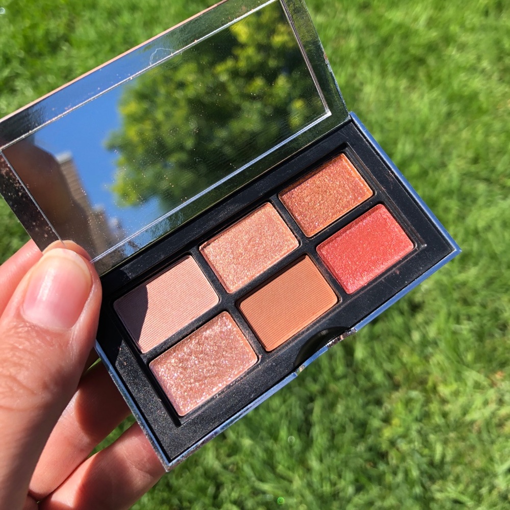 Nars Narsissist Mini Eyeshadow palette